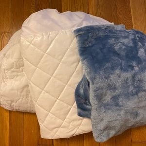 Set of 3 Crib/Toddler Size